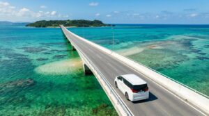 沖縄でアルファードを借りるのはアリか？最新40系の安全装備と注意点